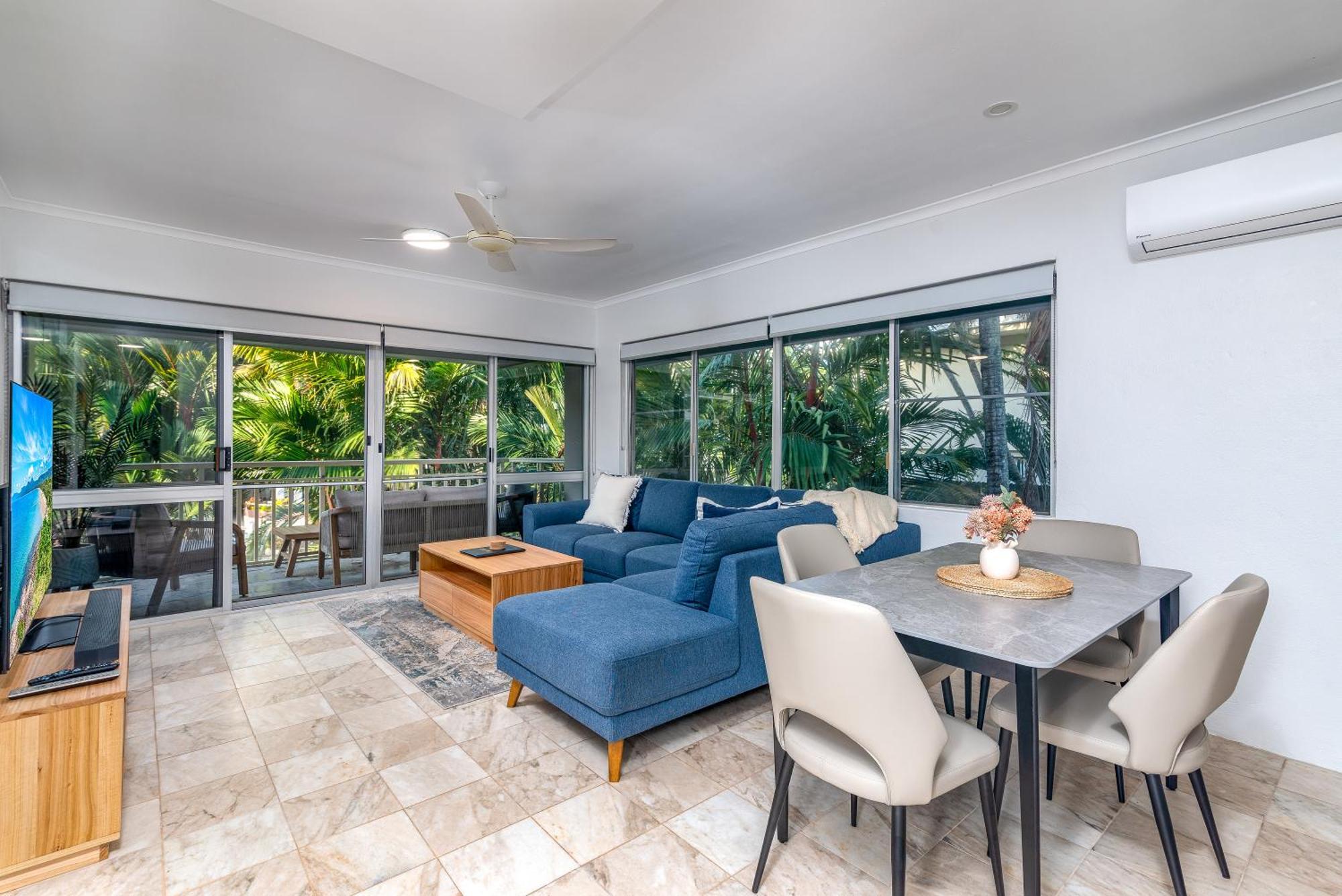 Aparthotel Driftwood Mantaray - Official Onsite Reception And Check In à Port Douglas Extérieur photo