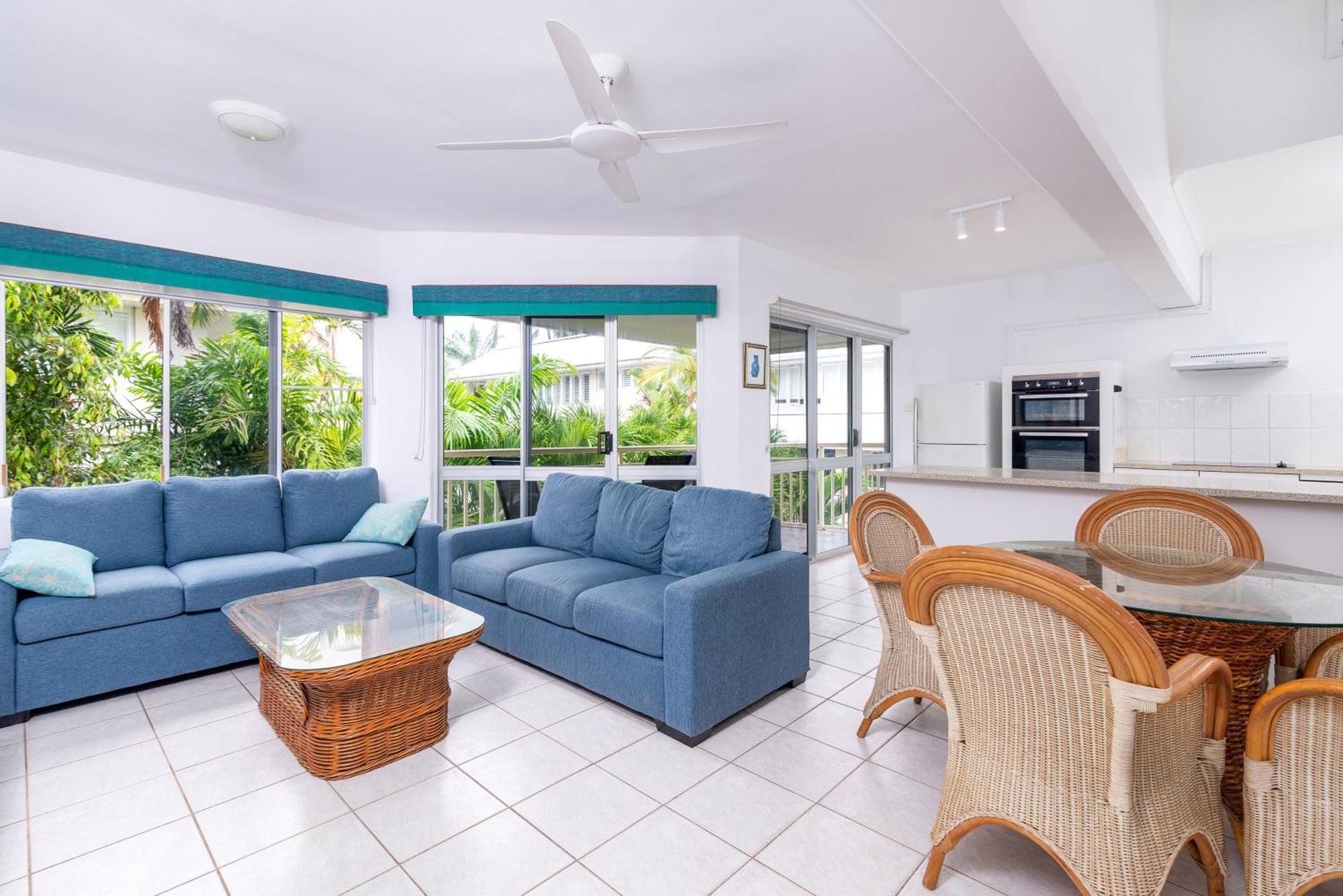 Aparthotel Driftwood Mantaray - Official Onsite Reception And Check In à Port Douglas Extérieur photo