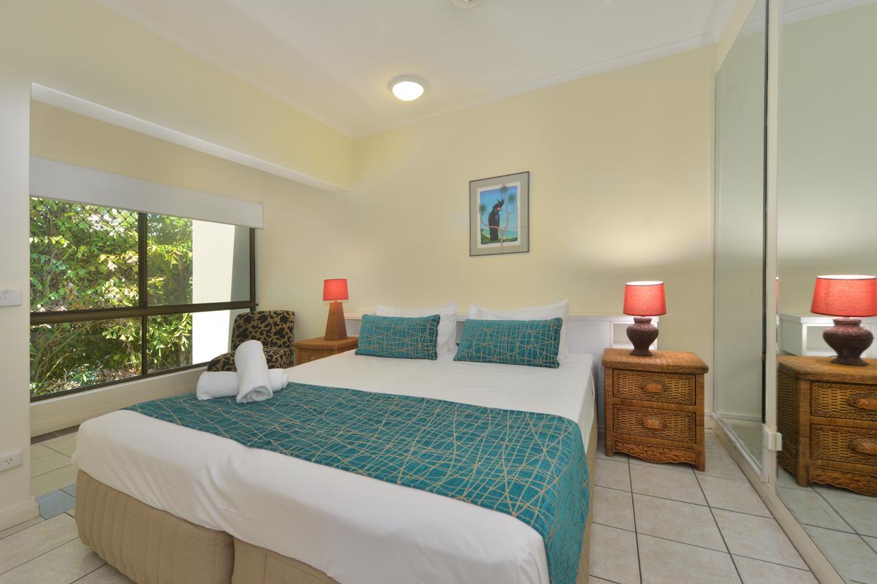 Aparthotel Driftwood Mantaray - Official Onsite Reception And Check In à Port Douglas Extérieur photo