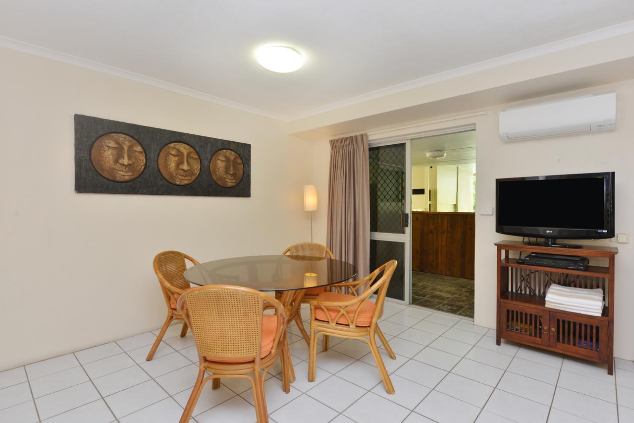 Aparthotel Driftwood Mantaray - Official Onsite Reception And Check In à Port Douglas Extérieur photo