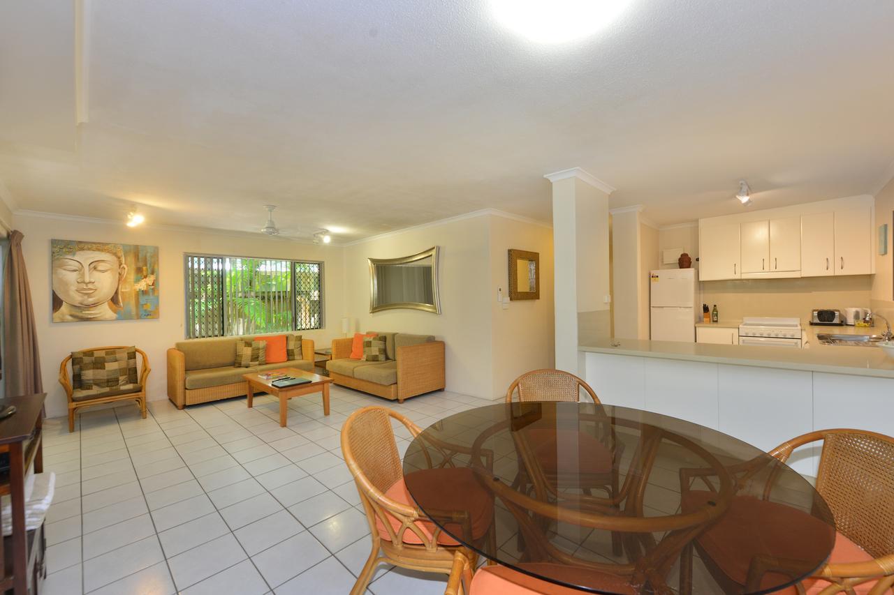Aparthotel Driftwood Mantaray - Official Onsite Reception And Check In à Port Douglas Extérieur photo