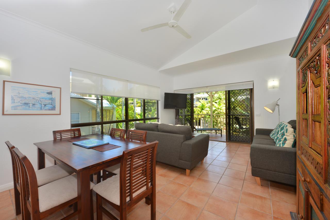 Aparthotel Driftwood Mantaray - Official Onsite Reception And Check In à Port Douglas Extérieur photo