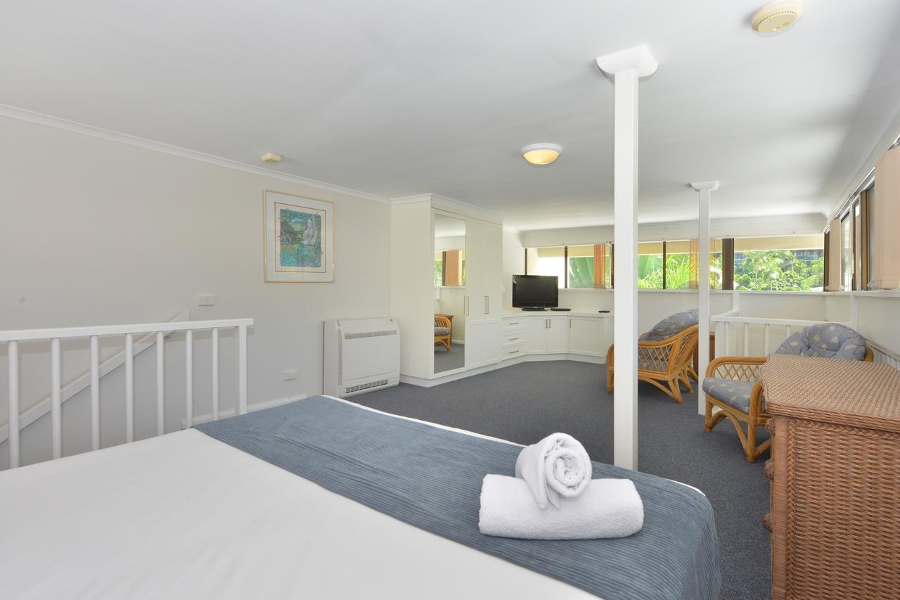 Aparthotel Driftwood Mantaray - Official Onsite Reception And Check In à Port Douglas Extérieur photo