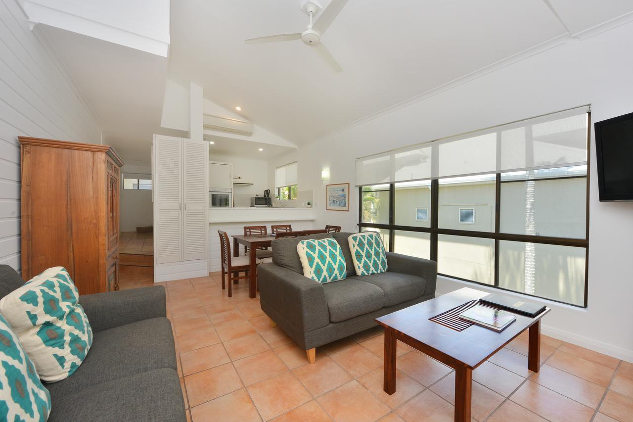 Aparthotel Driftwood Mantaray - Official Onsite Reception And Check In à Port Douglas Extérieur photo