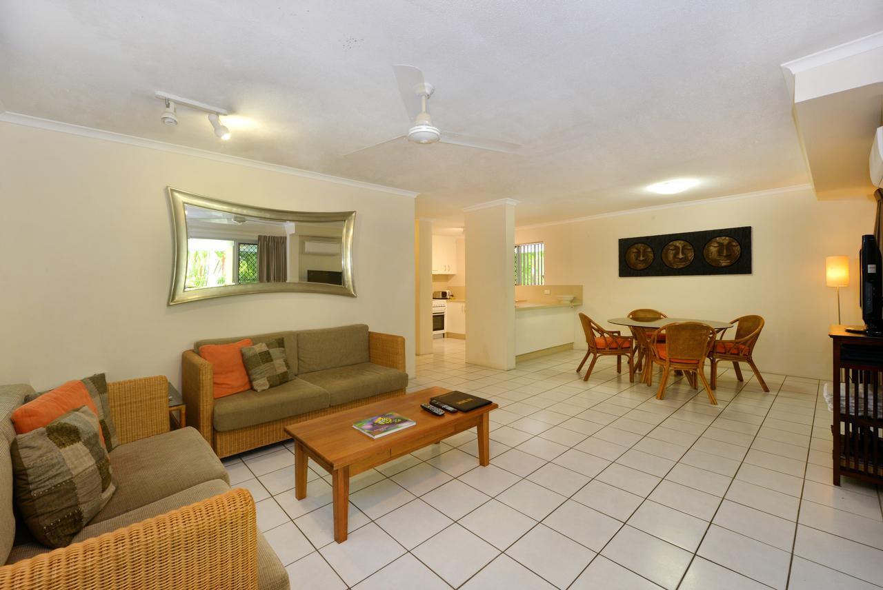 Aparthotel Driftwood Mantaray - Official Onsite Reception And Check In à Port Douglas Extérieur photo